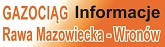 Gazociąg Rawa Mazowiecka-Wronów Informacje